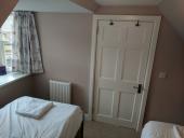 Upstairs Twin Bedroom